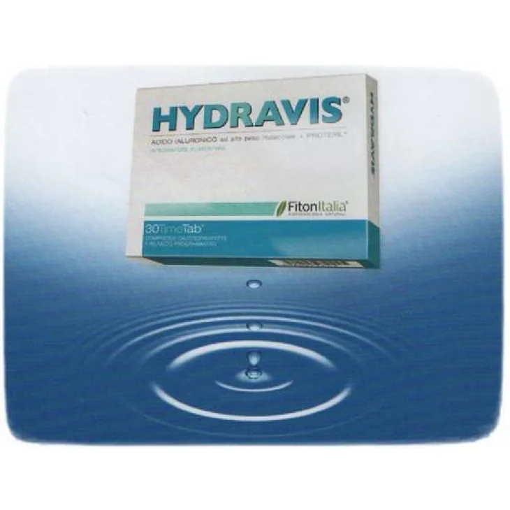 Fitonitalia Hydravis Integratore Benessere Ossa e Articolazioni