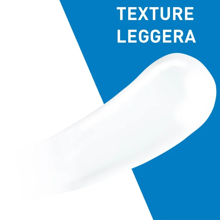 CeraVe Crema Viso Idratante con Acido Ialuronico