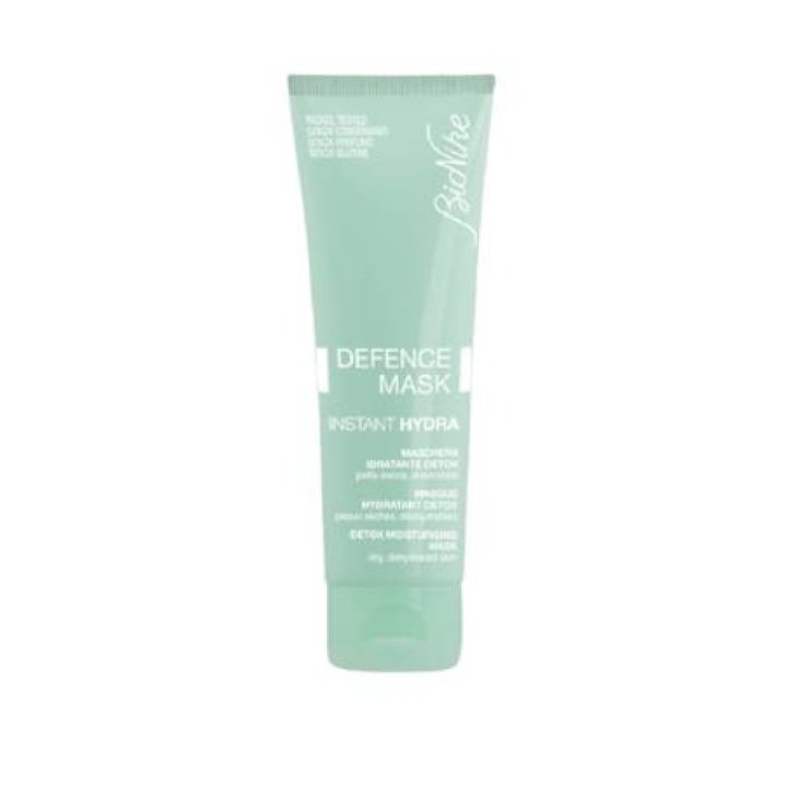BioNike Defence Mask Hydra Maschera idratante detox 75 ml