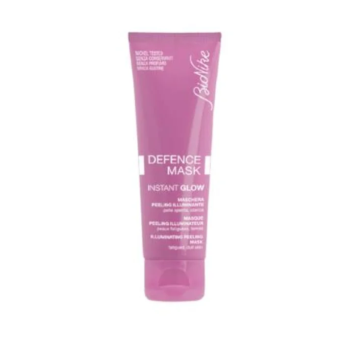 BioNike Defence Mask Instant Glow Maschera illuminante 75 ml