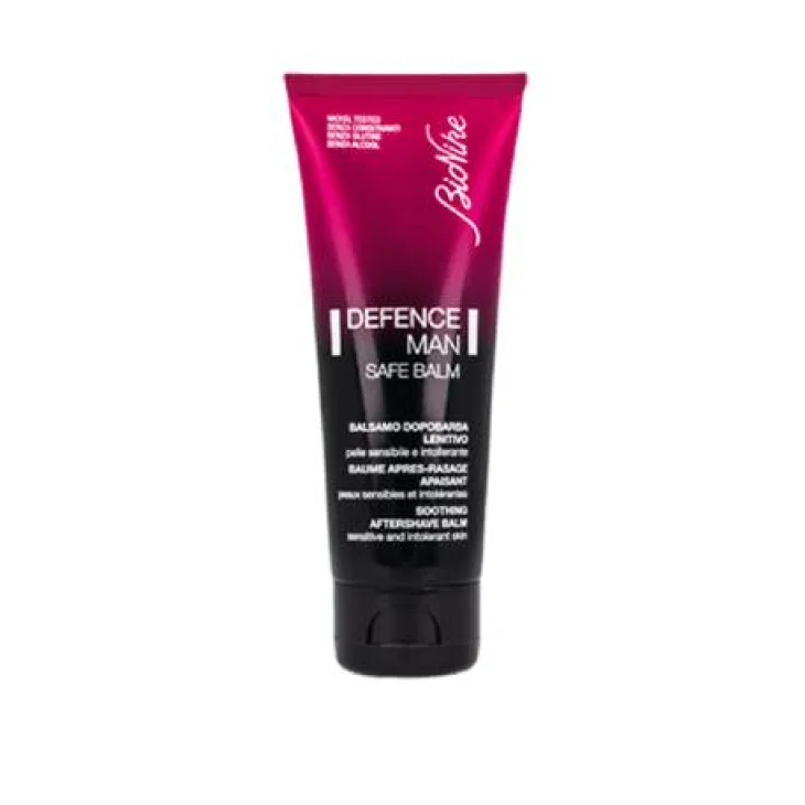 BioNike Defence Man Safe Balm Balsamo dopobarba 75 ml
