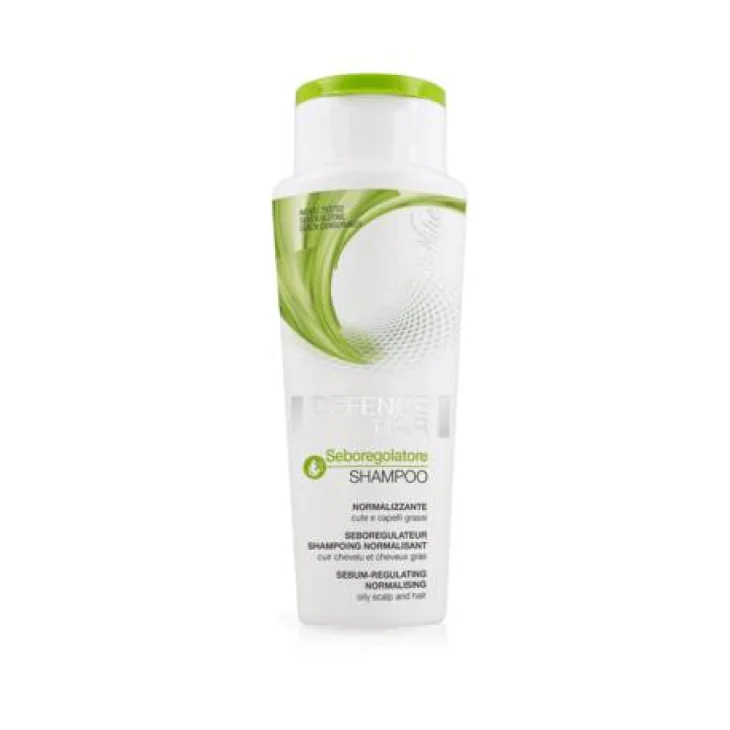 BioNike Defence Hair Shampoo normalizzante seboregolatore 200 ml