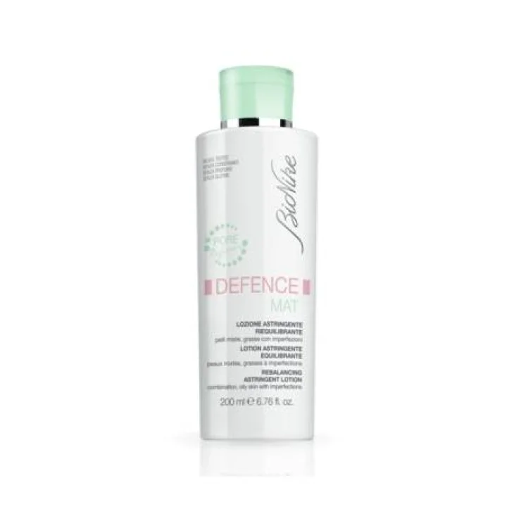 BioNike Defence Mat Lozione astringente e riequilibrante 200 ml