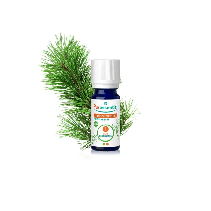 Puressentiel Pino Silvestre Bio Olio Essenziale Bio 5 ml