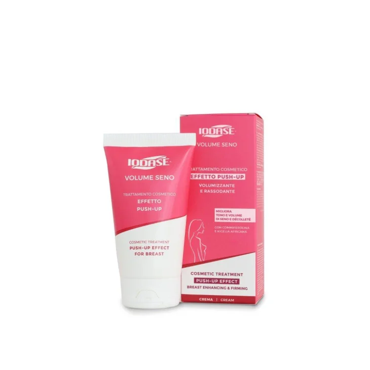 Iodase Volume Seno Crema Elasticizzante 150 ml