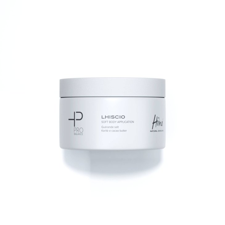 Hino  Lhiscio Scrub Esfoliante Corpo