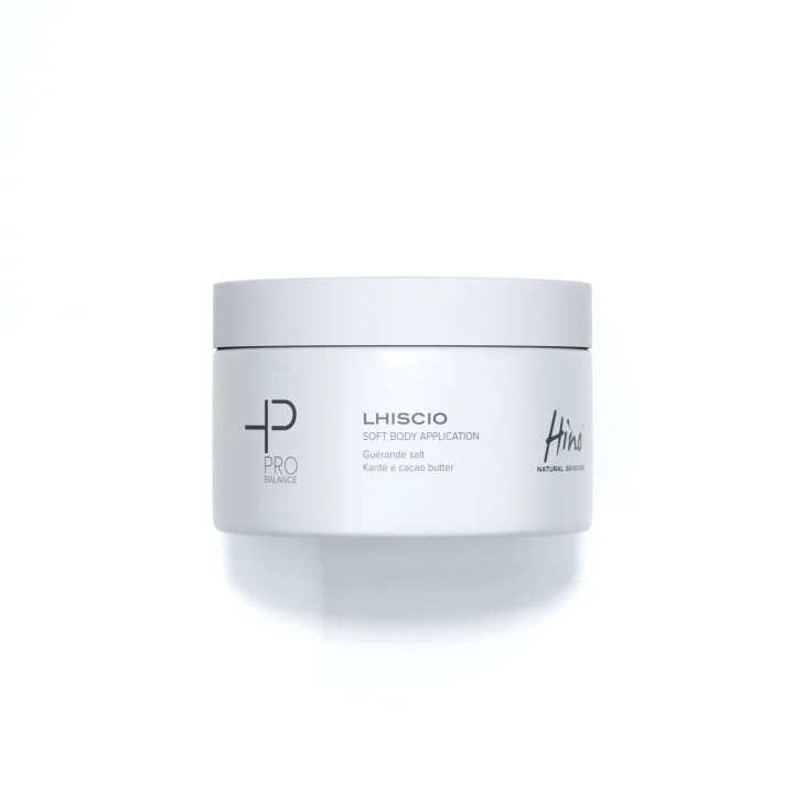 Hino  Lhiscio Scrub Esfoliante Corpo