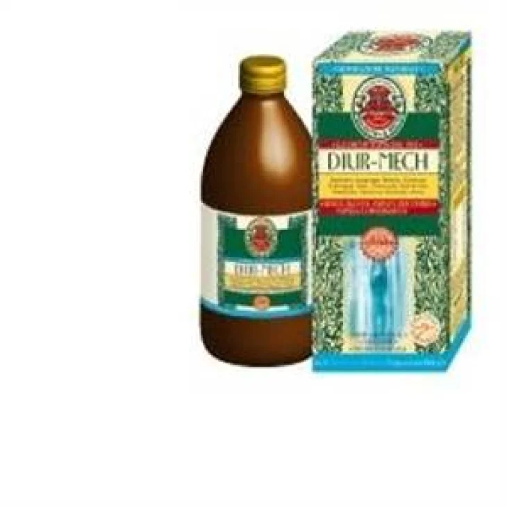 Tisanoreica Diur Mech Contro la Ritenzione Idrica 250ml
