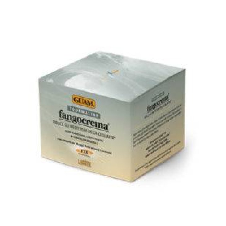 Guam Fangocrema ai Fanghi D'Alga Fir con Tormalina