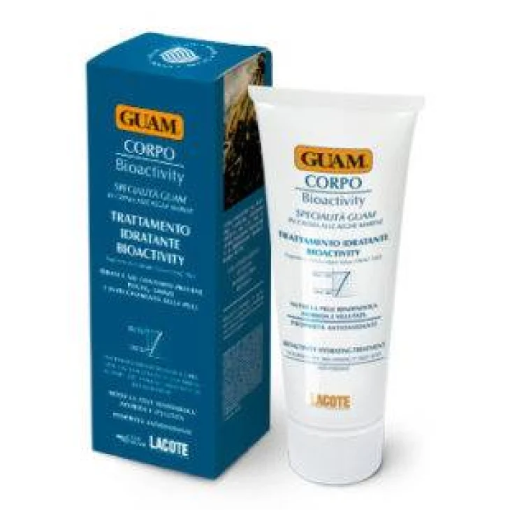 Guam Trattamento  Bioactivity  Idratante Corpo