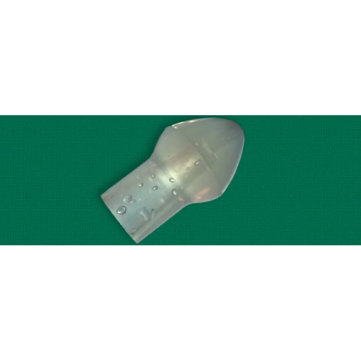 HMedical Nasal Washing Cap Cappuccio Silicone Lavaggi Nasali