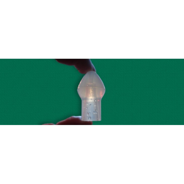HMedical Nasal Washing Cap Cappuccio Silicone Lavaggi Nasali