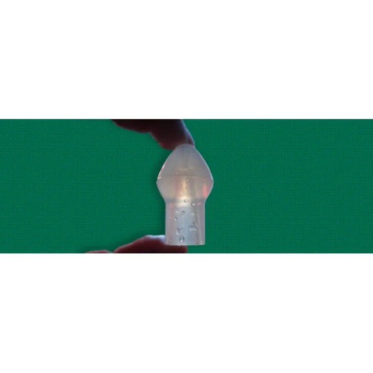 HMedical Nasal Washing Cap Cappuccio Silicone Lavaggi Nasali