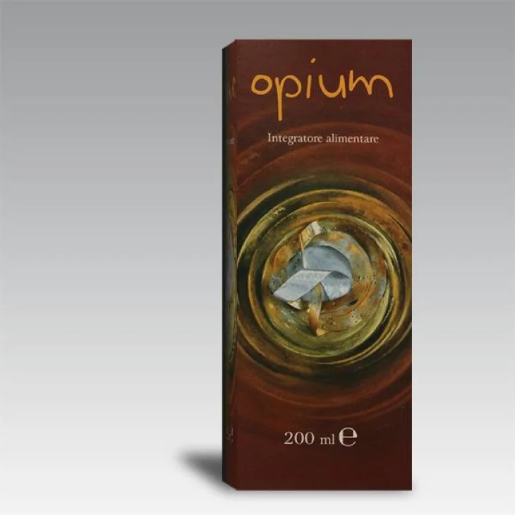 EtnoPharma Opium 200 ML