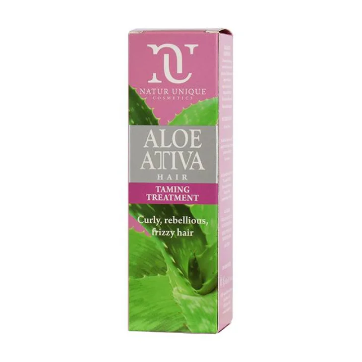 Natur Unique Aloe Attiva Trattamento Districante