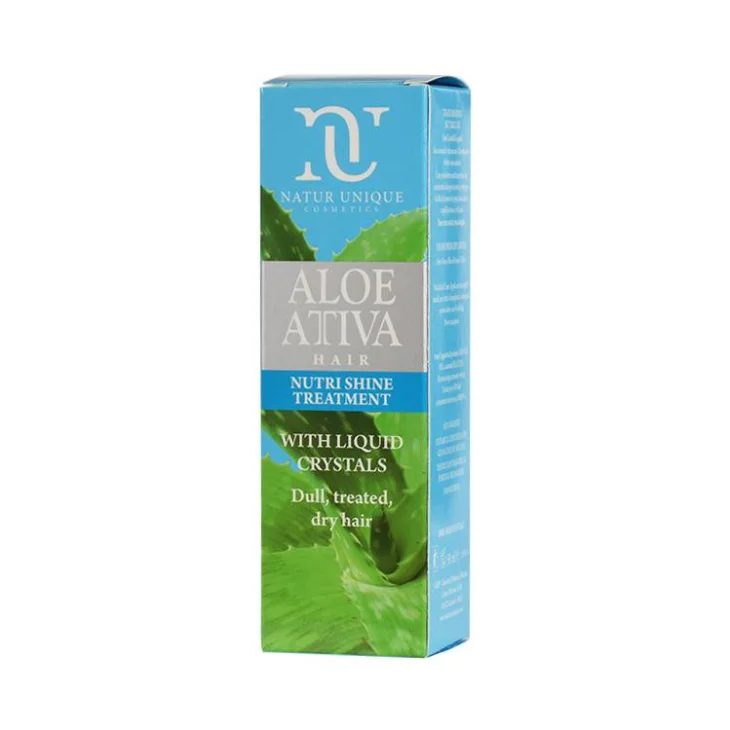 Natur Unique Aloe Attiva Trattamento Nutriluce