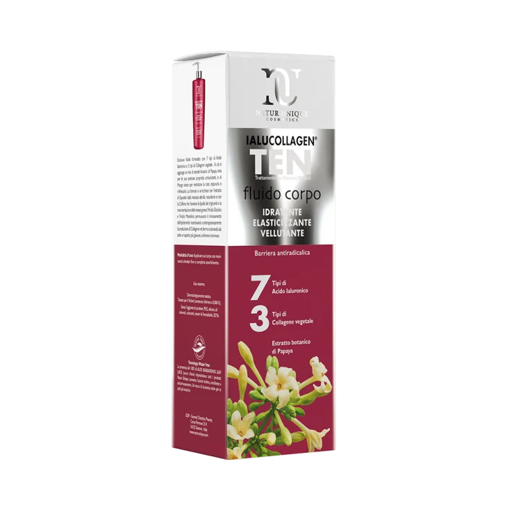 Natur Unique Ialucollagen Ten Fluido Corpo