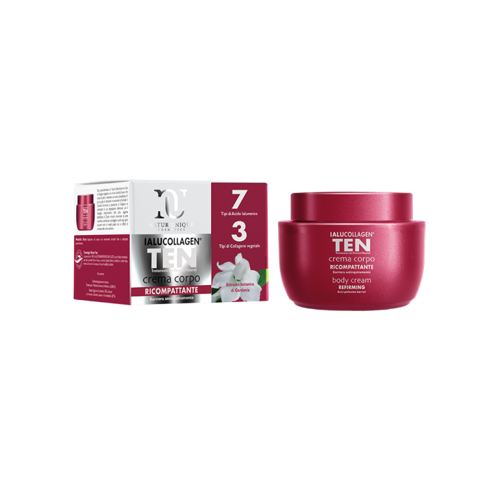 Natur Unique Ialucollagen Ten Crema Ricompattante Corpo