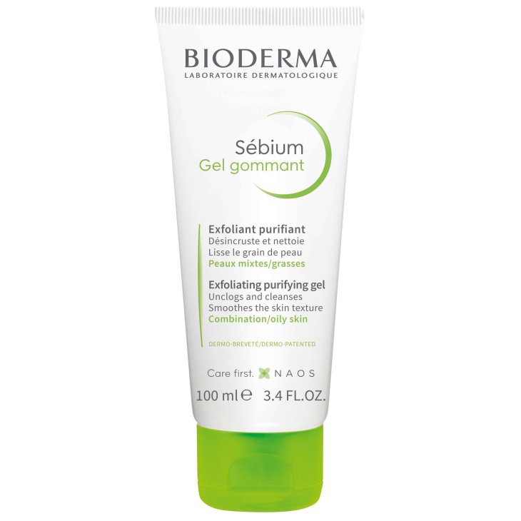 Bioderma Sebium Exfoliating Trattamento Pelle Acneica 100 ml