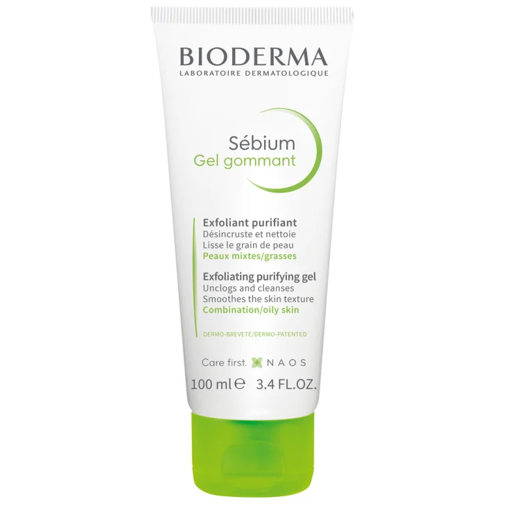 Bioderma Sebium Exfoliating Trattamento Pelle Acneica 100 ml
