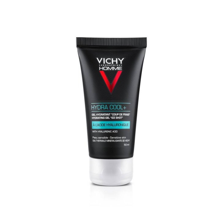 Vichy Homme Crema Viso Giorno Trattamento Defaticante 50 ml
