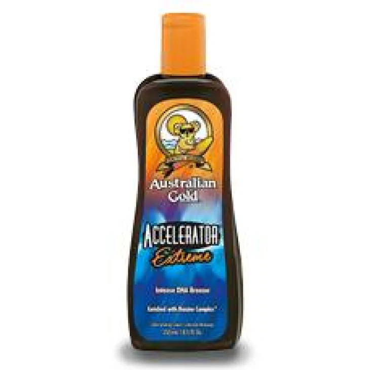 Australian Gold Accelerator Extreme Intensificatore Autoabbronzante