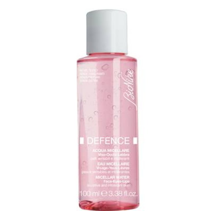 Bionike Defence Acqua micellare per viso, occhi e labbra 100 ml
