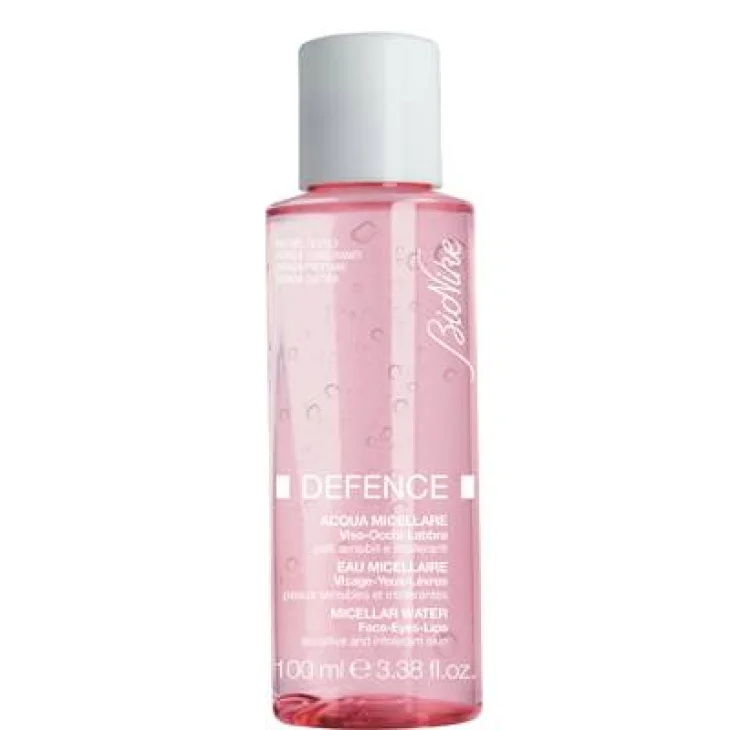 Bionike Defence Acqua micellare per viso, occhi e labbra 100 ml