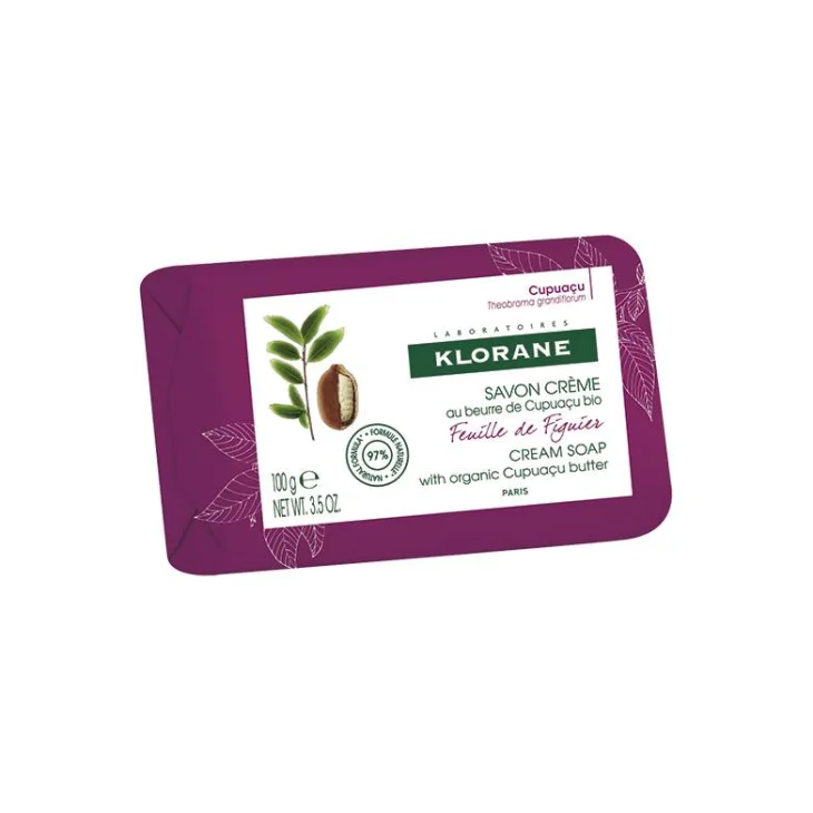Klorane Fiori di Fico Crema Sapone Detergente