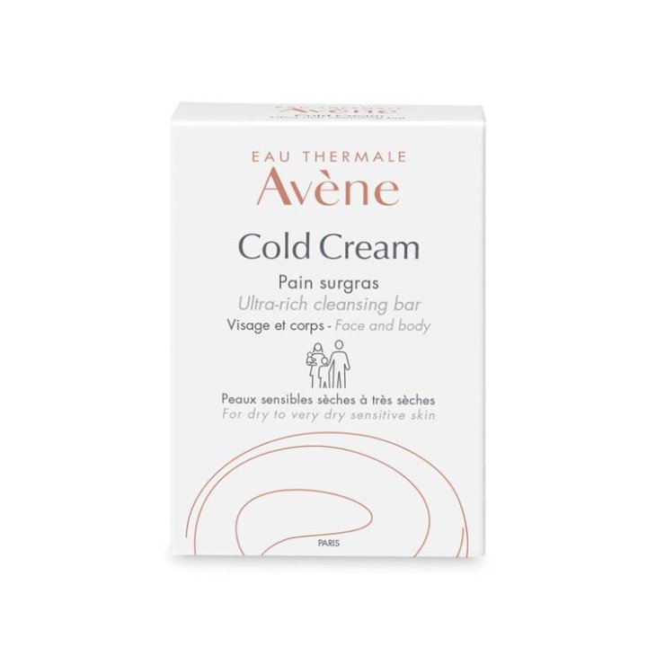 Avène Trixera Pain Surgras alla Cold Cream 100g