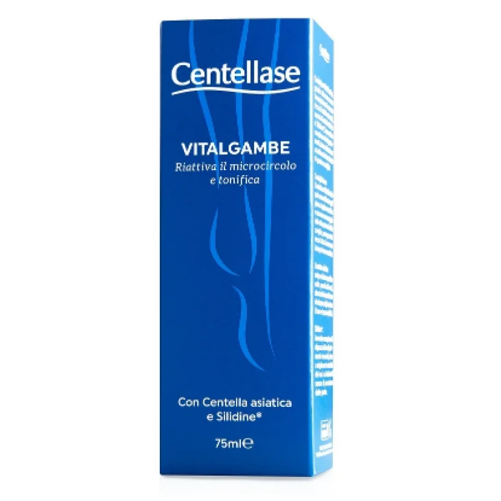 Centellase Vital Gambe Crema gel contro gambe pesanti 75 ml