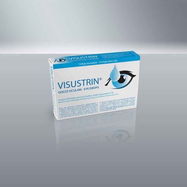 Visustrin Gocce Oculari