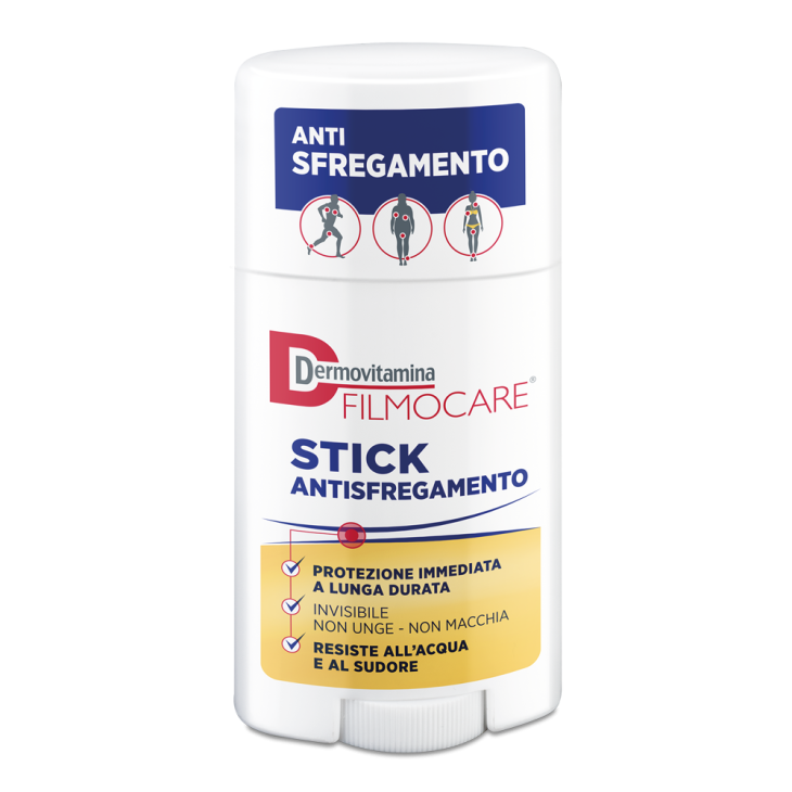 Dermovitamina Filmocare Stick Antisfregamento 35 g
