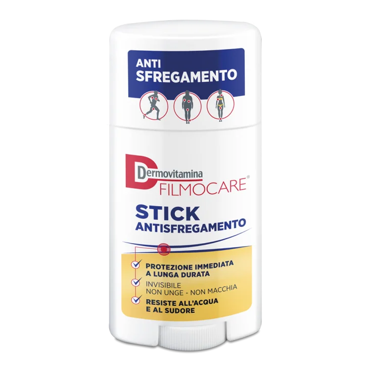 Dermovitamina Filmocare Stick Antisfregamento 35 g