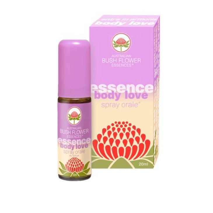 Australian Bush Flowers Body Spray Orale