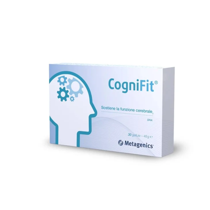 Metagenics Cognifit 30 Integratore per il Sistema Nervoso