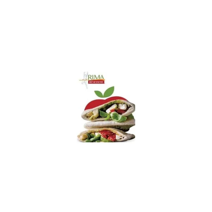 Rima Benessere Pan Focaccia Light Dietetica