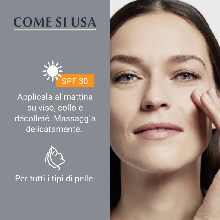 Eucerin Hyaluron Filler Trattamento Giorno Antirughe SPF 30