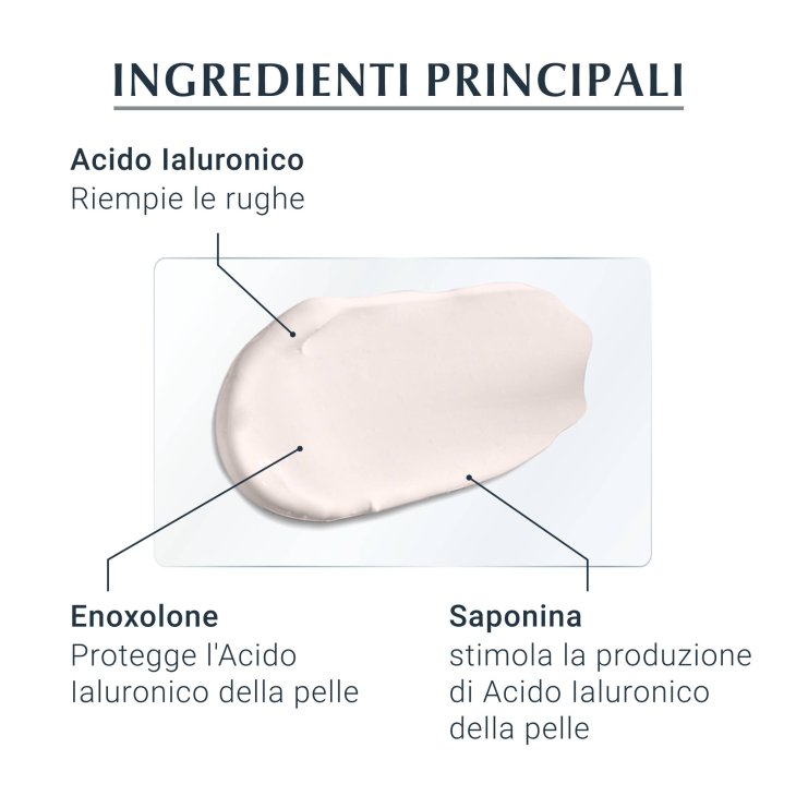 Eucerin Hyaluron Filler Trattamento Giorno Antirughe SPF 30