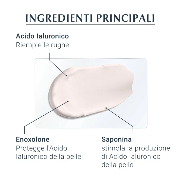 Eucerin Hyaluron Filler Trattamento Giorno Antirughe SPF 30