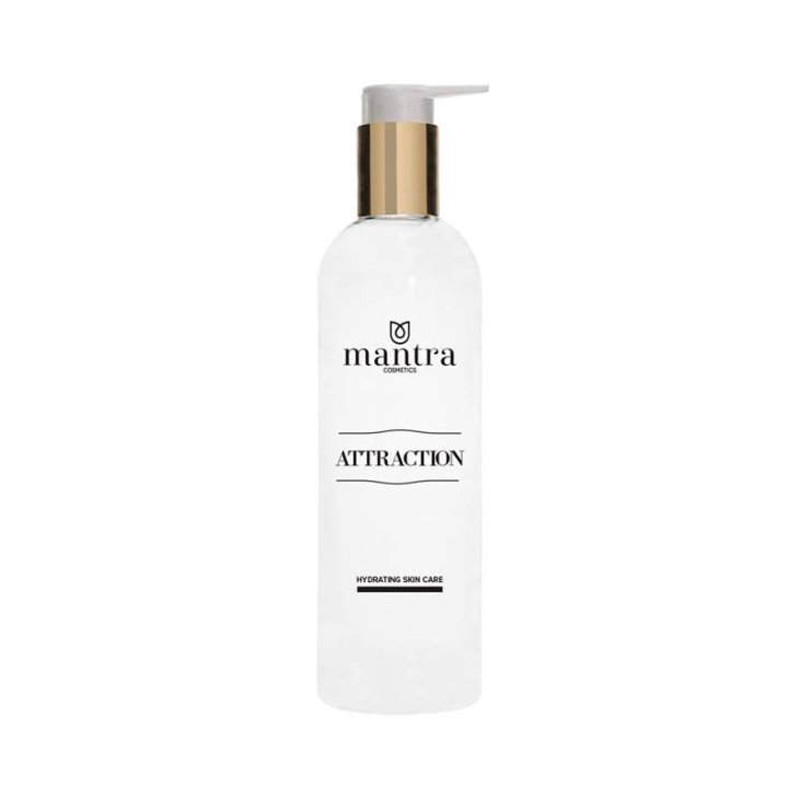 Mantra Cosmetics Attraction Crema Idratante Corpo 200 ml