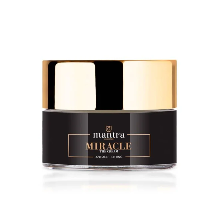 Mantra Cosmetics Miracle Crema Viso Antiage 50 ml
