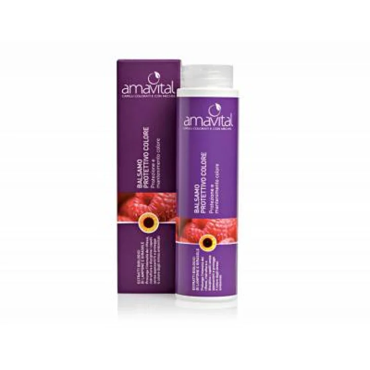 Oficine Cleman Amavital Balsamo Protettivo Colore 250 ml