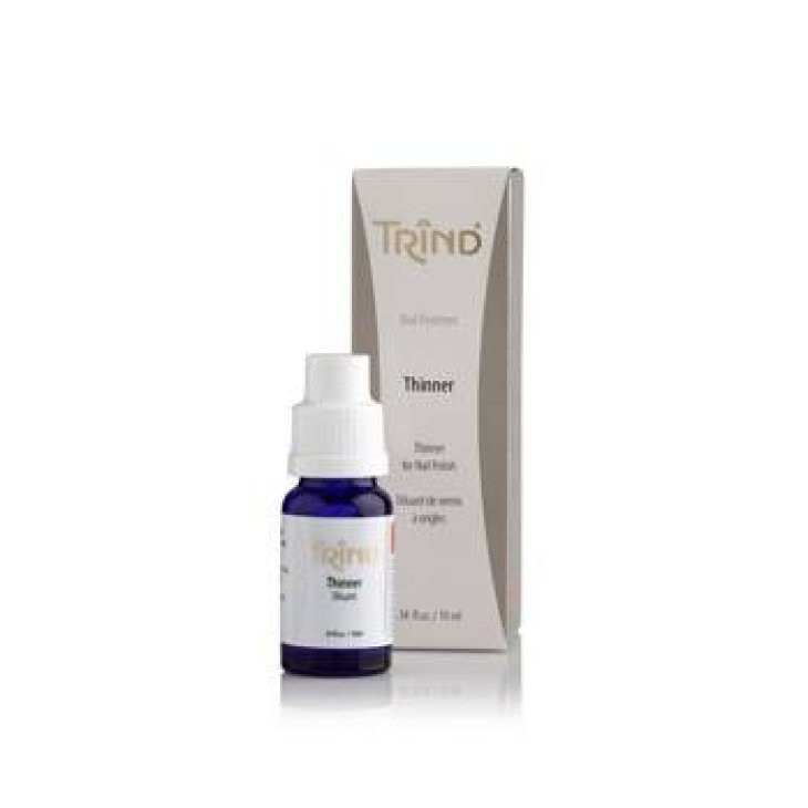 Trind Nail Thinner Liquido per Smalto 10 ml