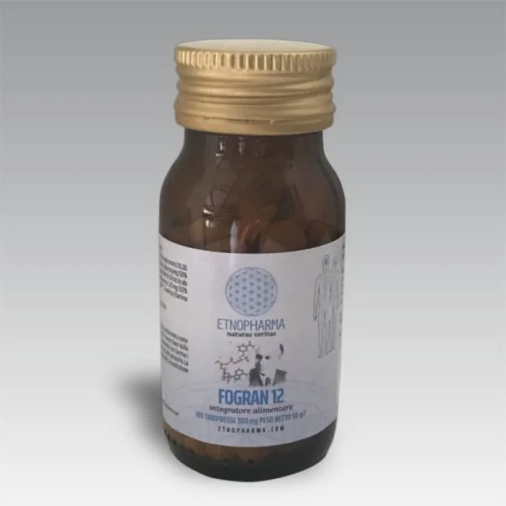 Etnopharma Fogran 12