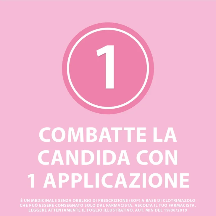 Gyno-Canesten Monodose 500Mg Capsula Vaginale