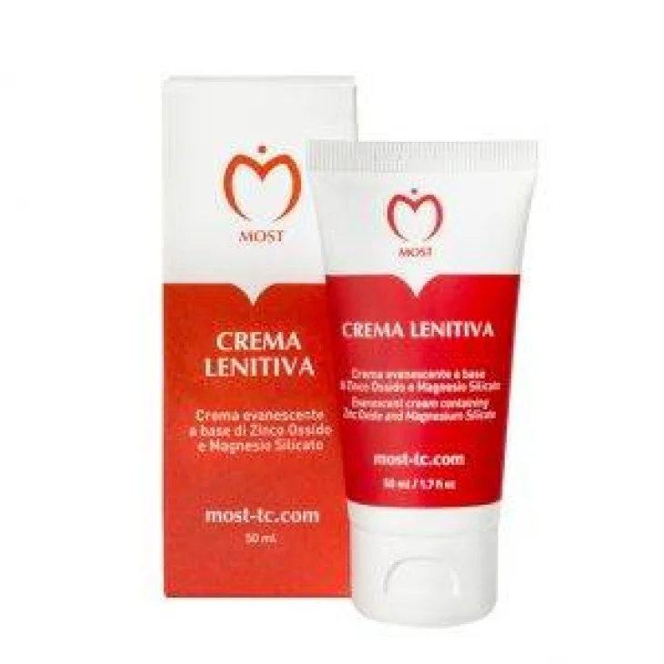 Most Crema Lenitiva