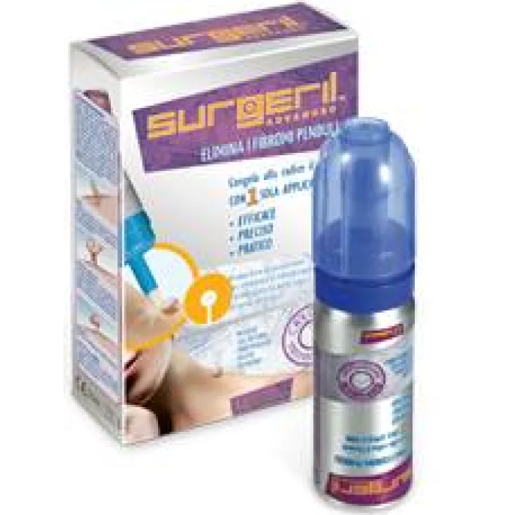 Surgeril Advanced Dispositivo Elimina Fibromi