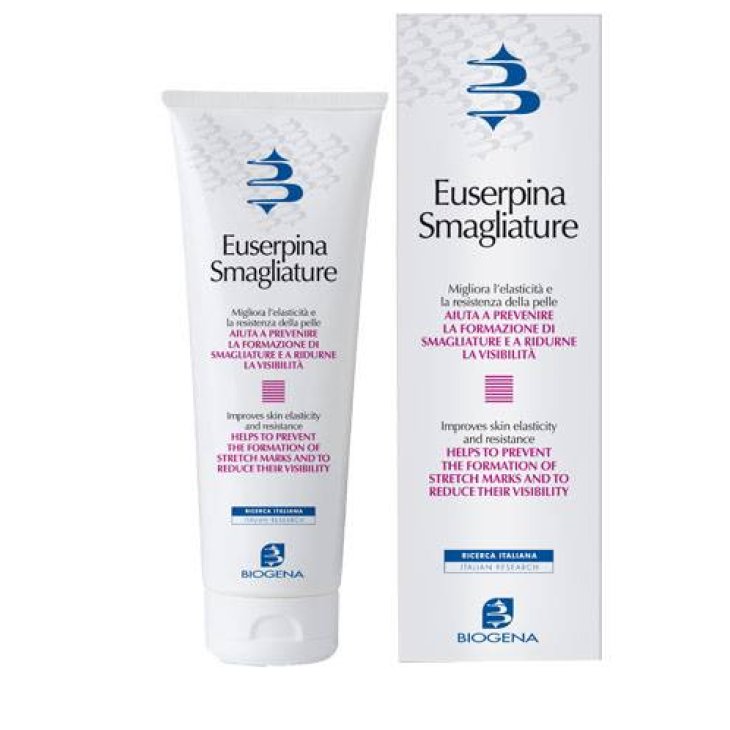 Biogena Euserpina Smagliature Previene e Riduce le Smagliature