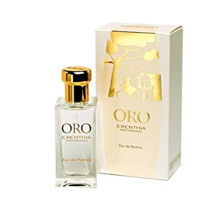 Oficine Cleman Exenthia Oro Eau de Parfum